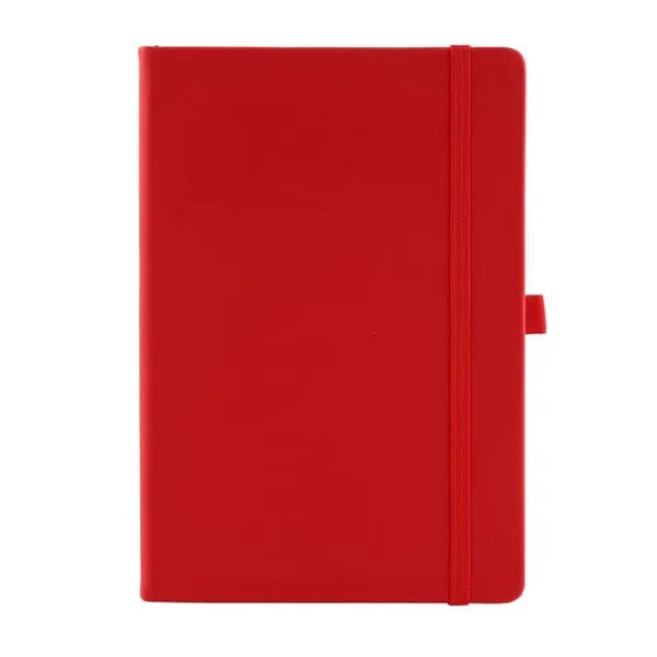 Soft Cover Journal with Pen Loop