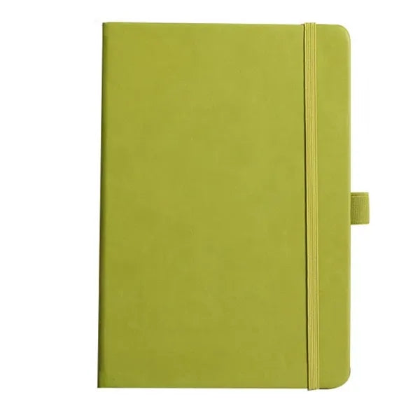 Soft Cover Journal with Pen Loop
