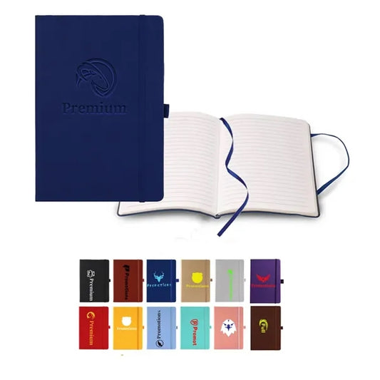 Soft Cover Journal with Pen Loop