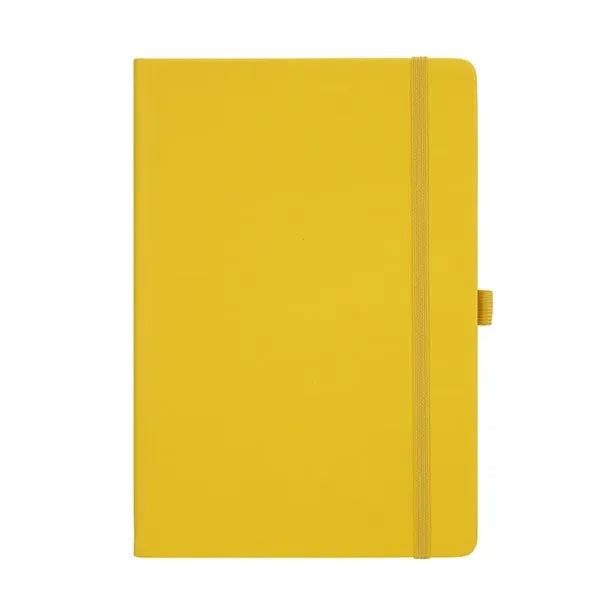 Soft Cover Journal with Pen Loop-Full Color