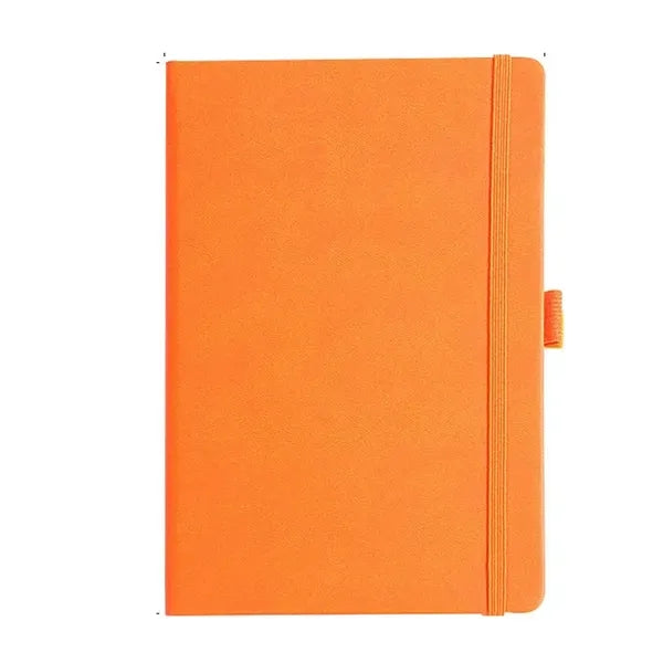 Soft Cover Journal with Pen Loop-Full Color