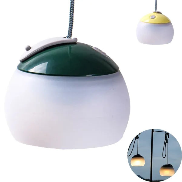 Retro Camping Waterproof Decorative Lamp