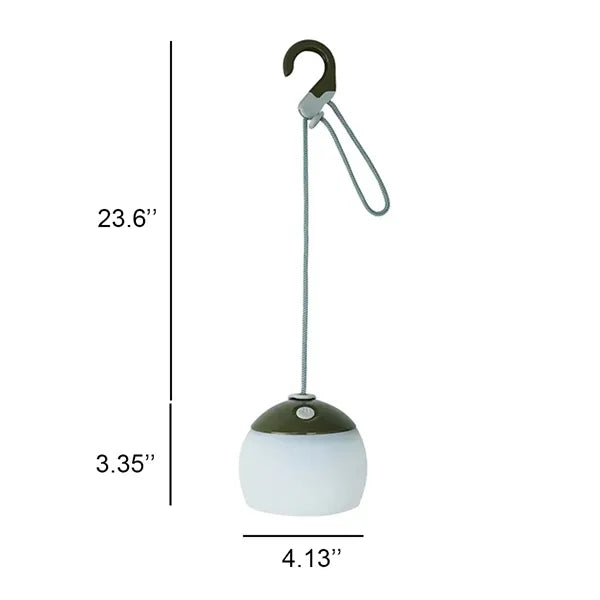 Retro Camping Waterproof Decorative Lamp