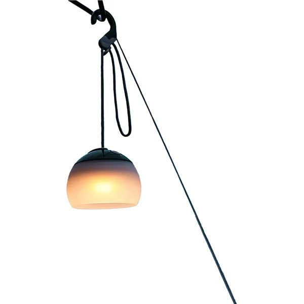 Retro Camping Waterproof Decorative Lamp