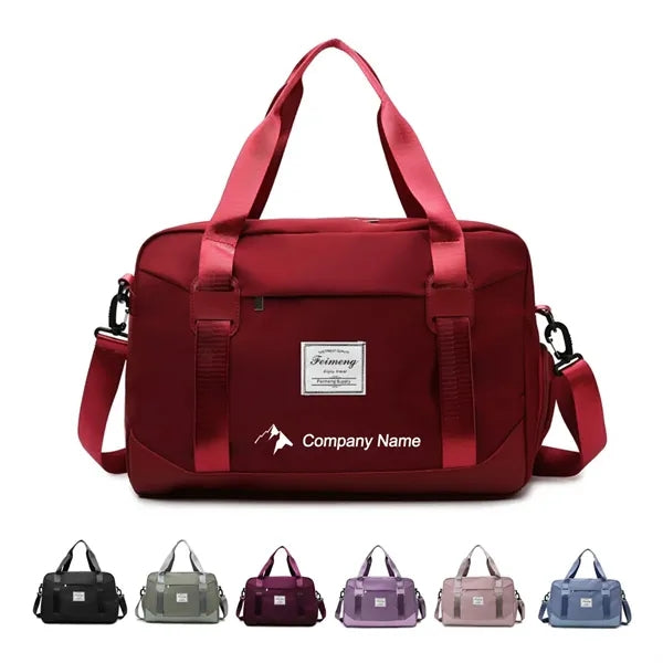 Travel Tote Bag