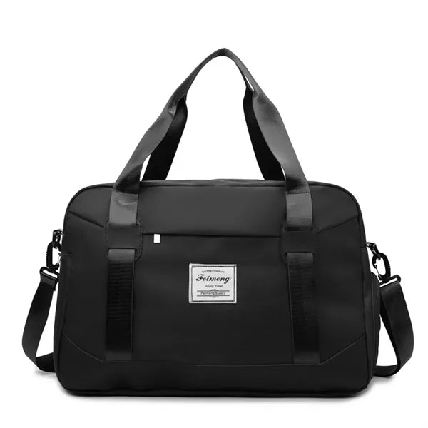 Travel Tote Bag