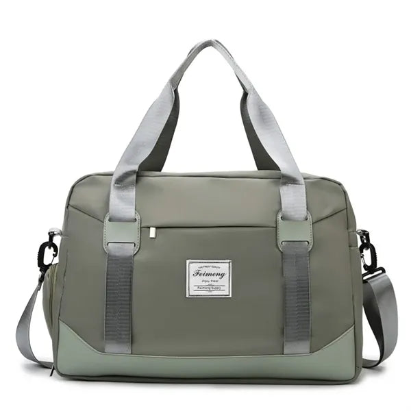 Travel Tote Bag