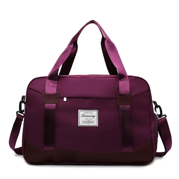 Travel Tote Bag