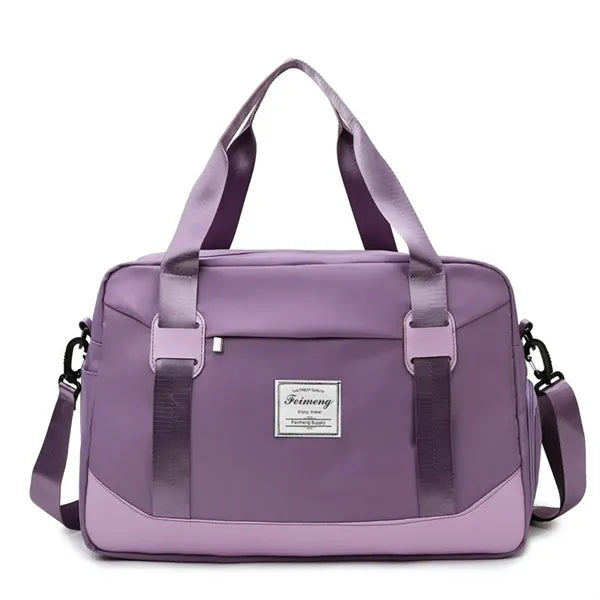 Travel Tote Bag