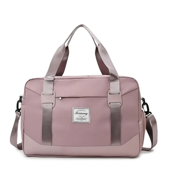 Travel Tote Bag