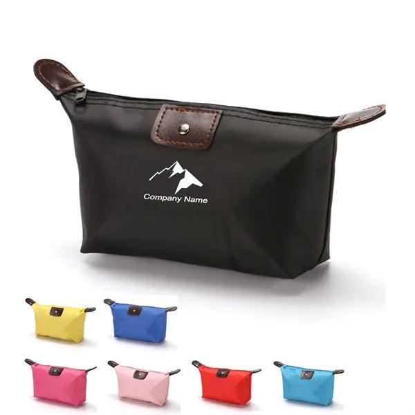 Mini Travel Toiletry Bag