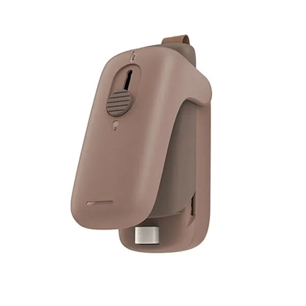 Compact Chip Bag Sealer