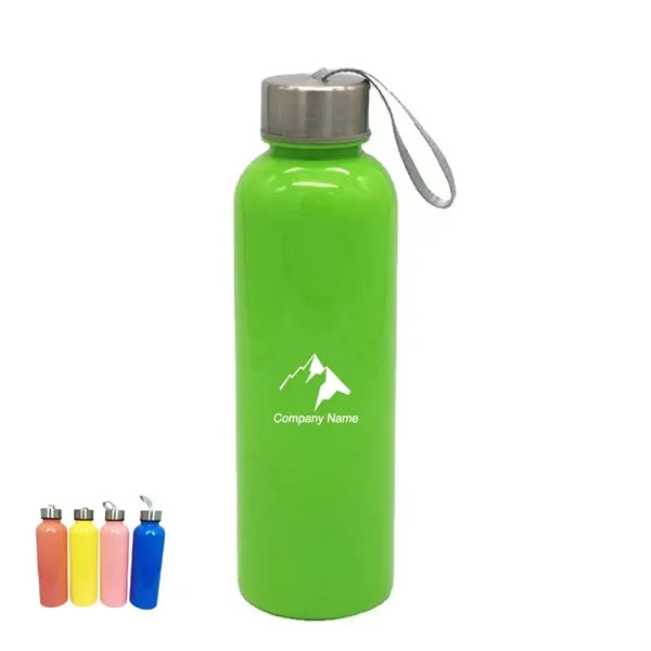 Portable Plastic Bottle