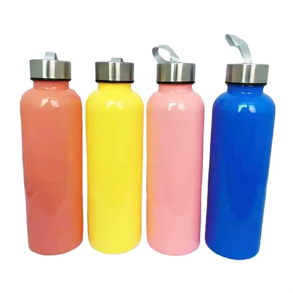 Portable Plastic Bottle