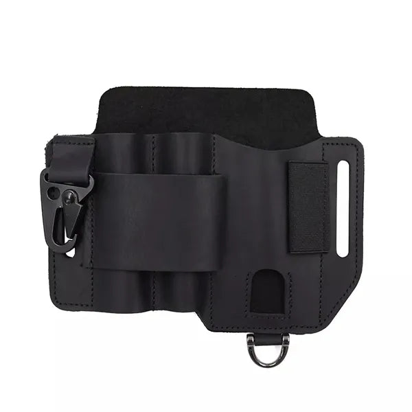 Leather Multitool Sheath Belt