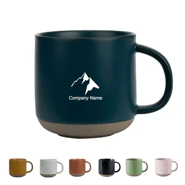Pottery Coffee Cup