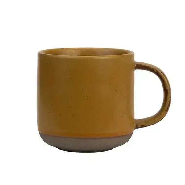 Pottery Coffee Cup