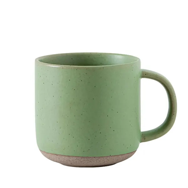 Pottery Coffee Cup