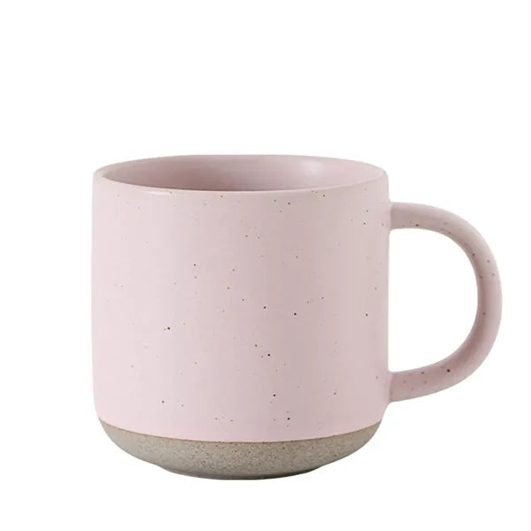 Pottery Coffee Cup