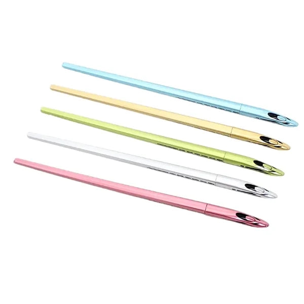 Train Shape Signature Pen