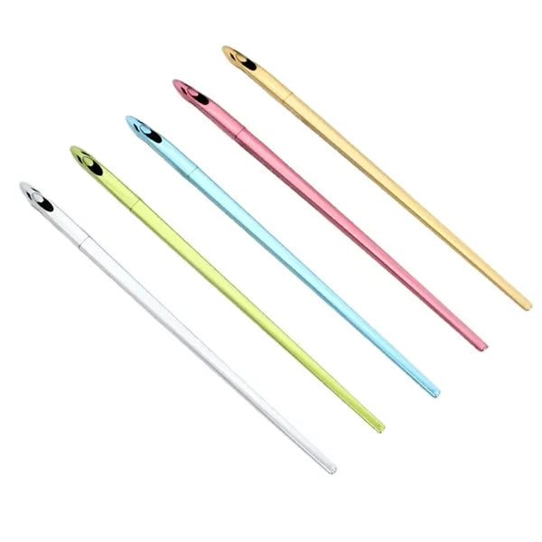 Train Shape Signature Pen