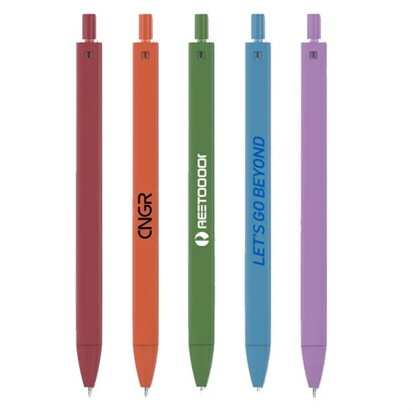 Milk Carton Pen