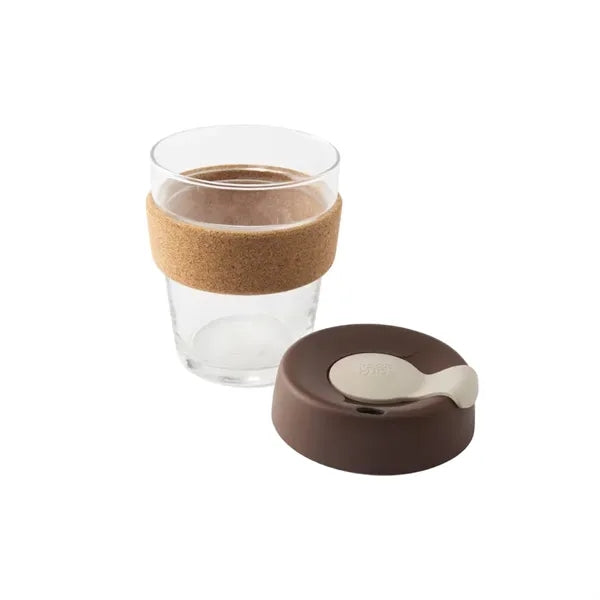 12Oz Natural Cork Band Coffee Cup