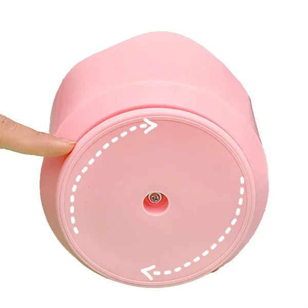 Rotating Desk Stationary Organiser