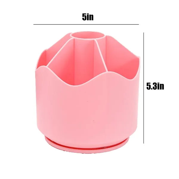 Rotating Desk Stationary Organiser