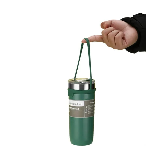 24Oz Stainless Steel Vacuum Insulated Double Wall Tumbler