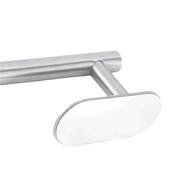 No Punching Stainless Steel Wall Mount Tissue Towel