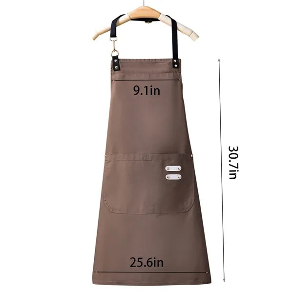 Art Aprons For Painting And Kitchen Cooking