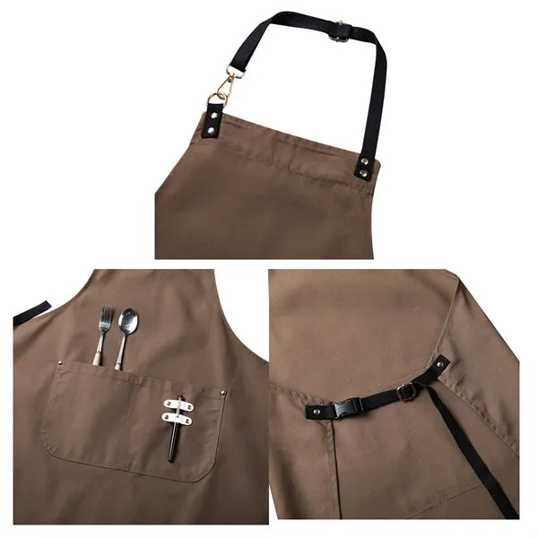 Art Aprons For Painting And Kitchen Cooking