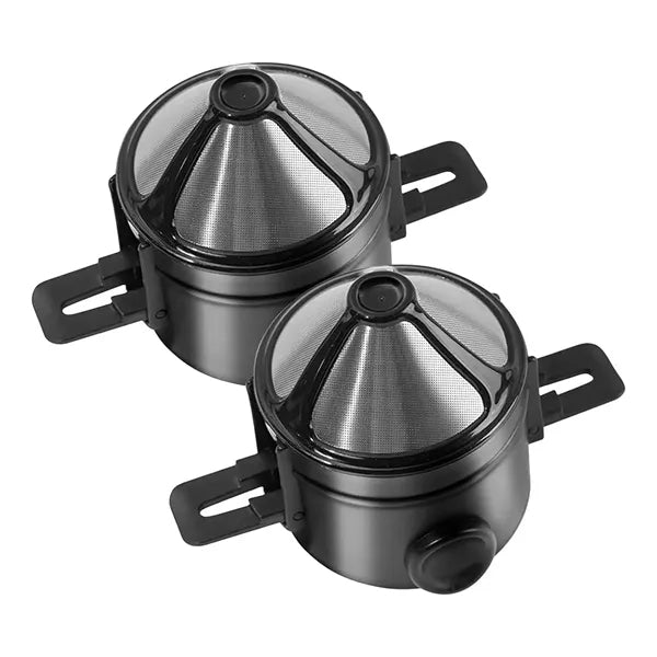 Stainless Portable Coffee Filter Drip Holder