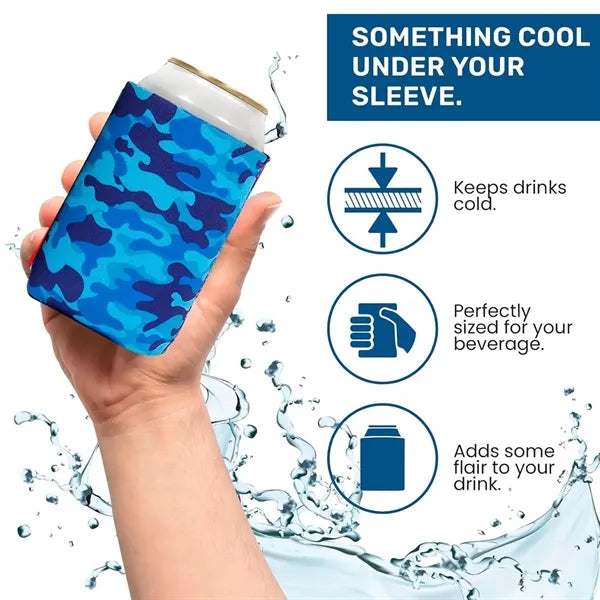 Slim Neoprene Cup Sleeve