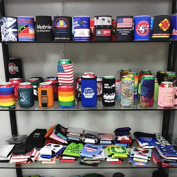 Slim Neoprene Cup Sleeve