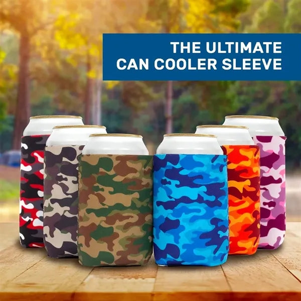Slim Neoprene Cup Sleeve