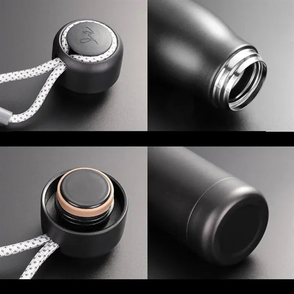 Large Capacity Insulated Mug