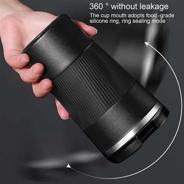 12Oz Vacuumstainless Steel Travel Tumbler Coffee Mug