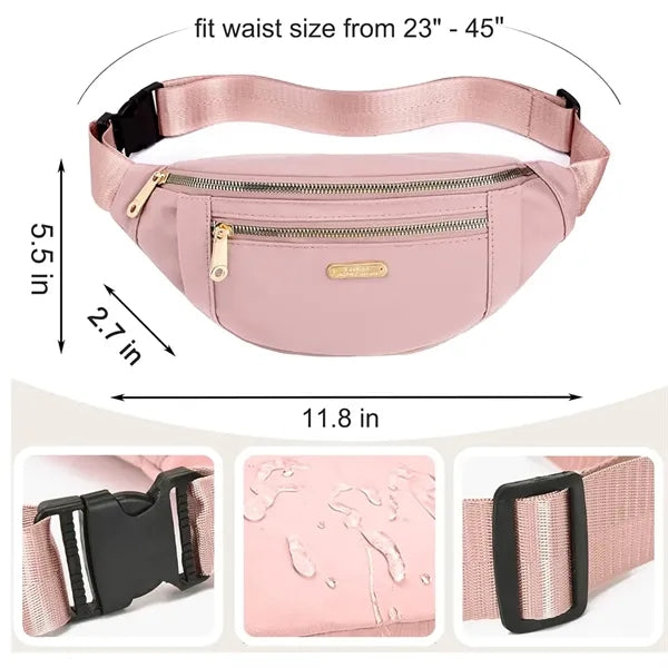 Fashion Travel Waist Pack
