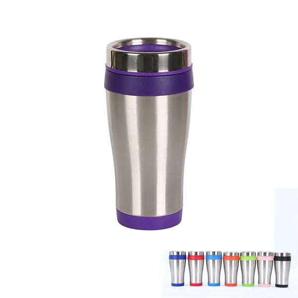 14Oz Insulated Car Cup