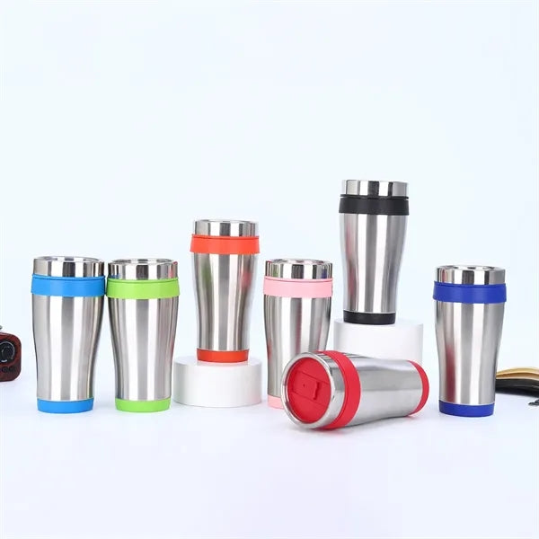 14Oz Insulated Car Cup