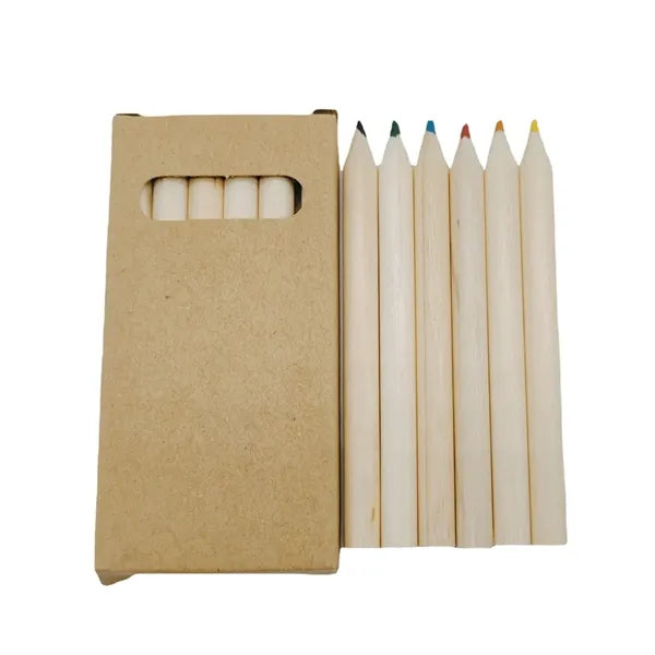 Mini Colored Pencils