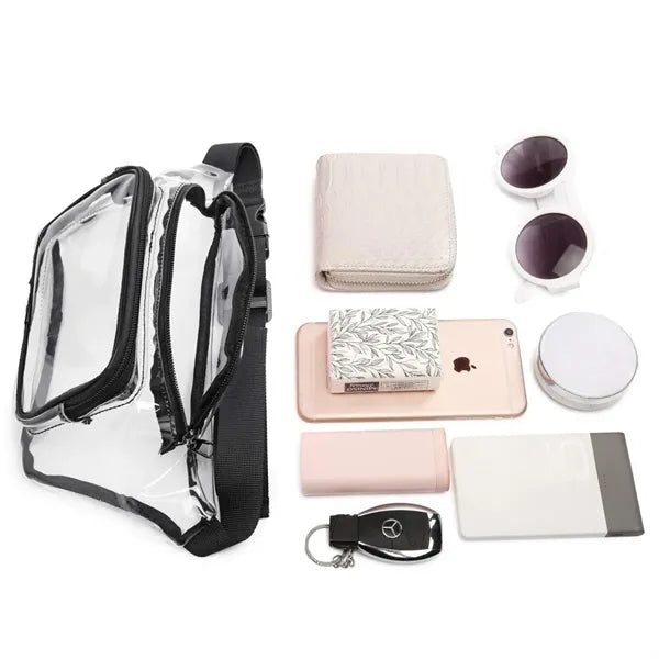 Pvc Sports Waist Pack