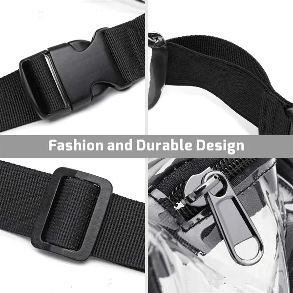 Pvc Sports Waist Pack