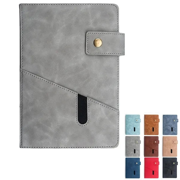 A5 Business Notepad