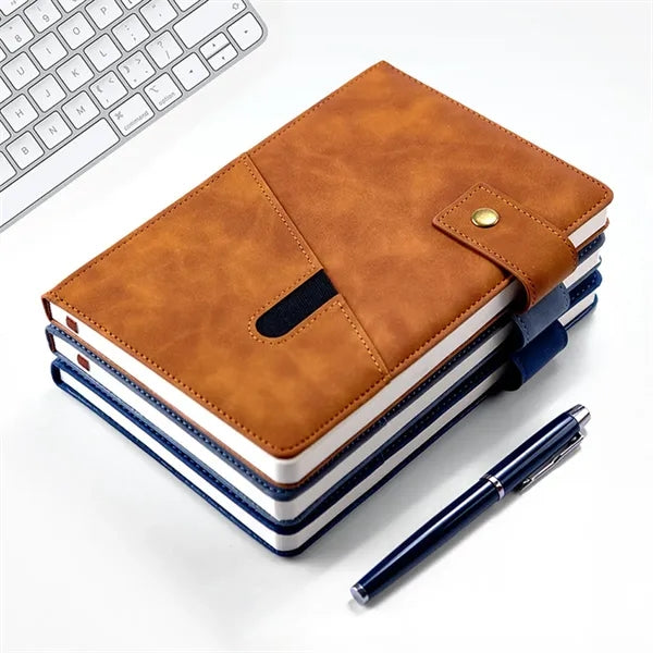 A5 Business Notepad