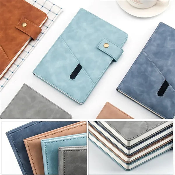 A5 Business Notepad