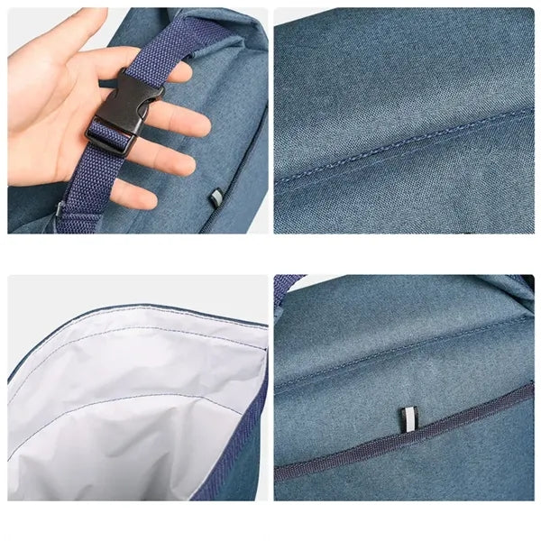 Tote Lunch Bag