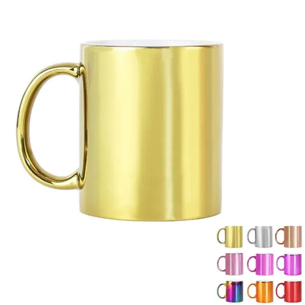 Traditional Ceramic Custom Mugs